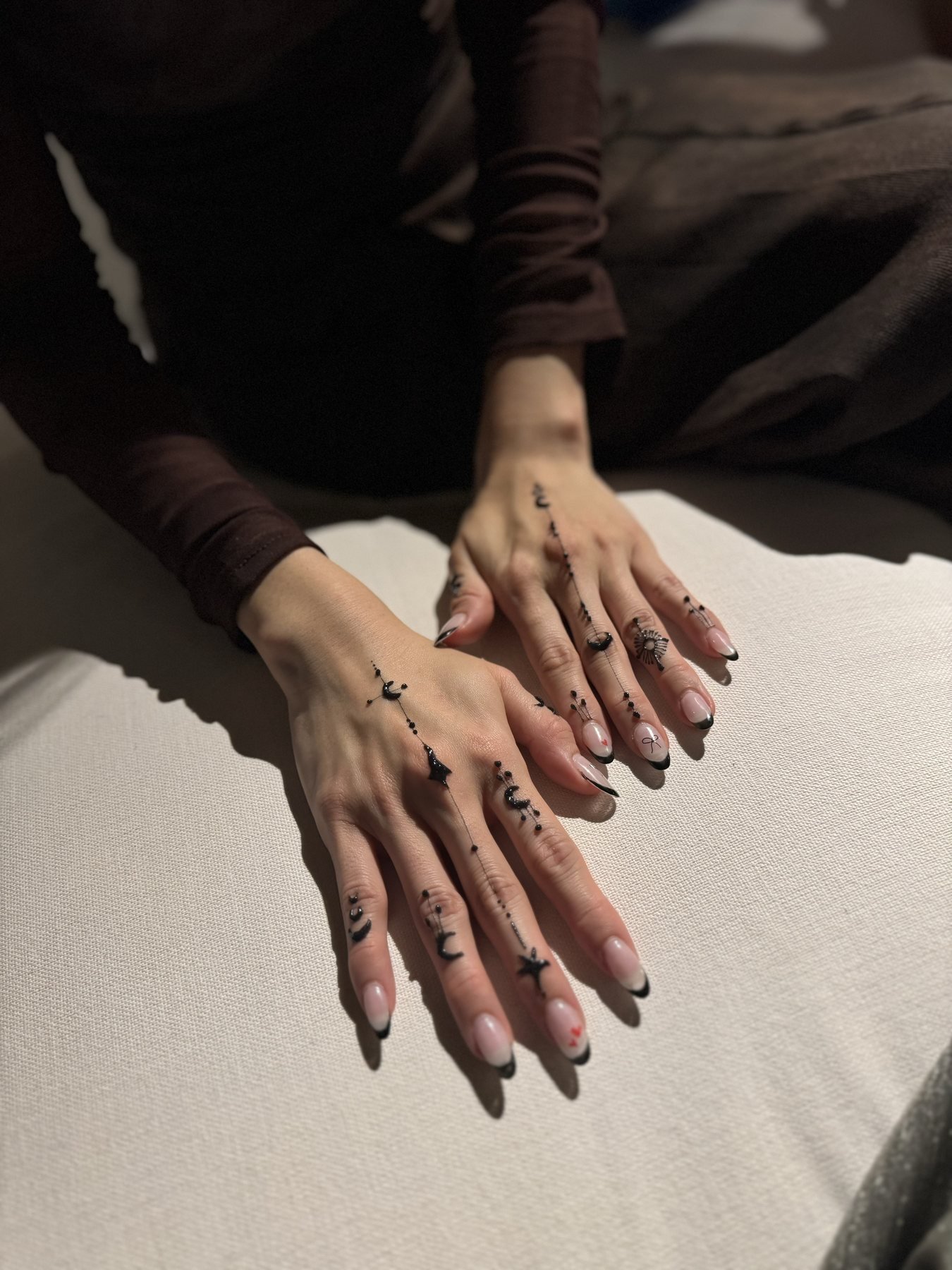 Jagua Art henna service