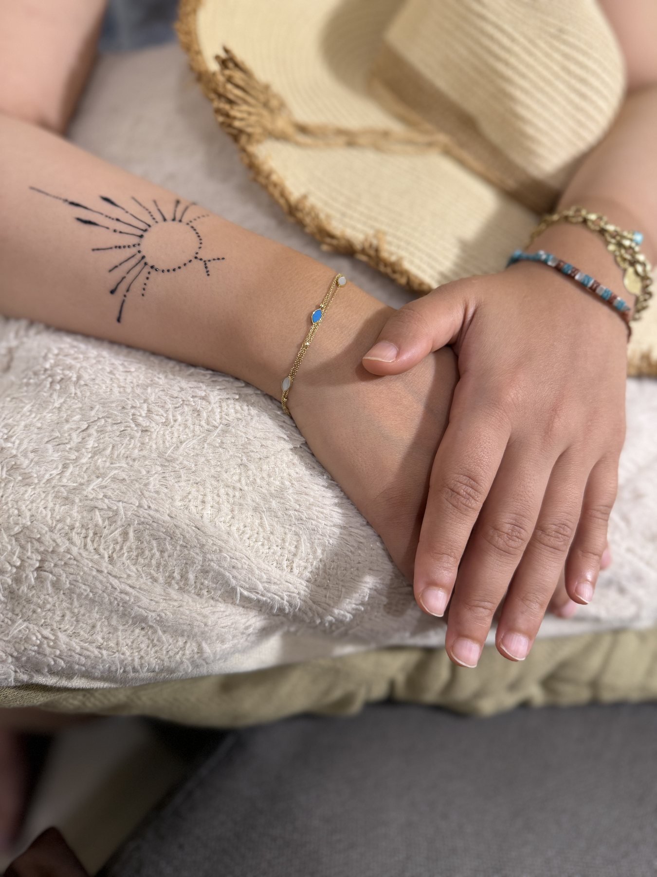 Jagua Art Study 17, jagua design by Al Hanah Artiste