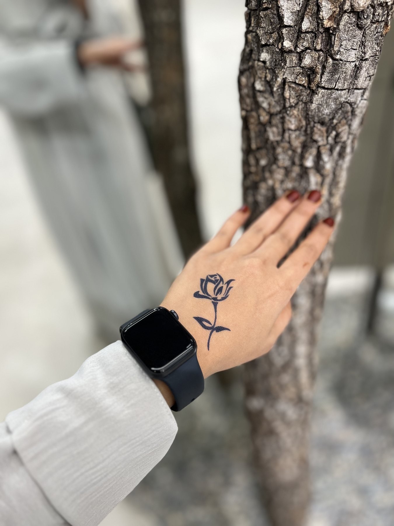 Jagua Art Study 19, jagua design by Al Hanah Artiste