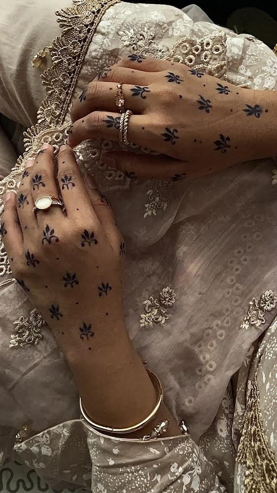 Jagua Art Study 22, jagua design by Al Hanah Artiste