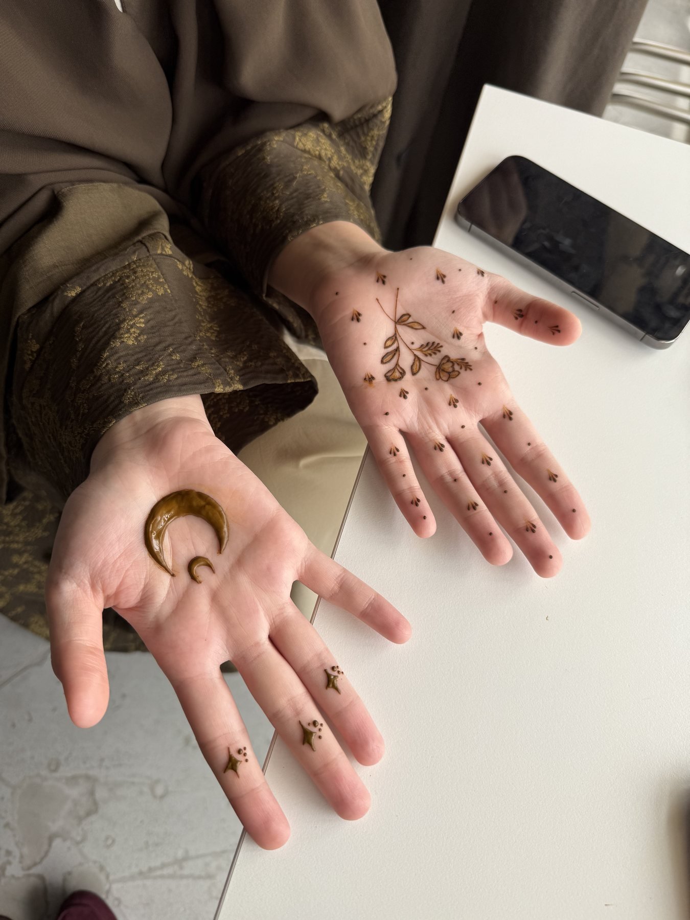 Party Henna henna service