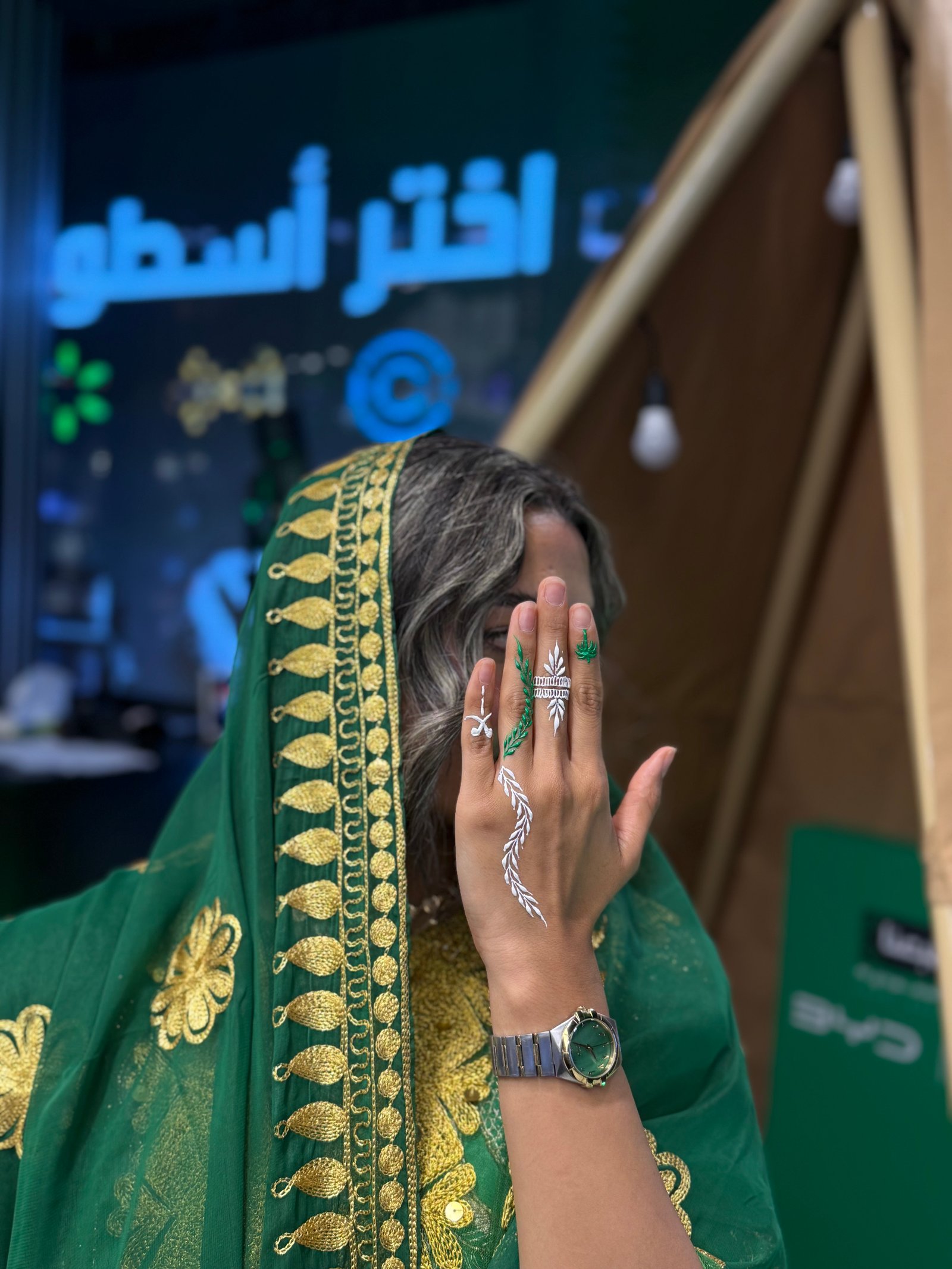 Event Henna henna service