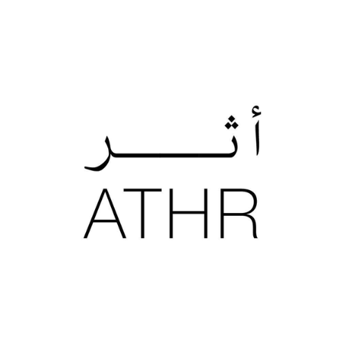ATHR ART logo